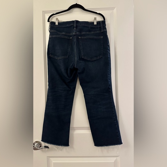 J. Crew Mid-rise kickout jean, 30 - Picture 6 of 7